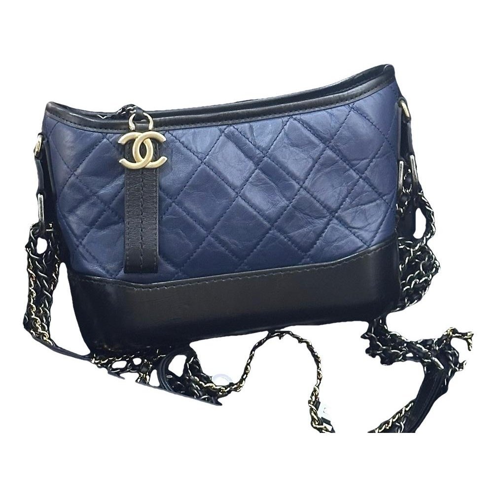 Gabrielle leather crossbody bag