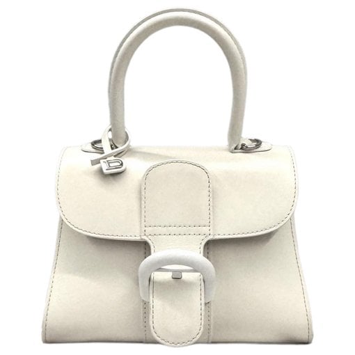 Brillant leather handbag