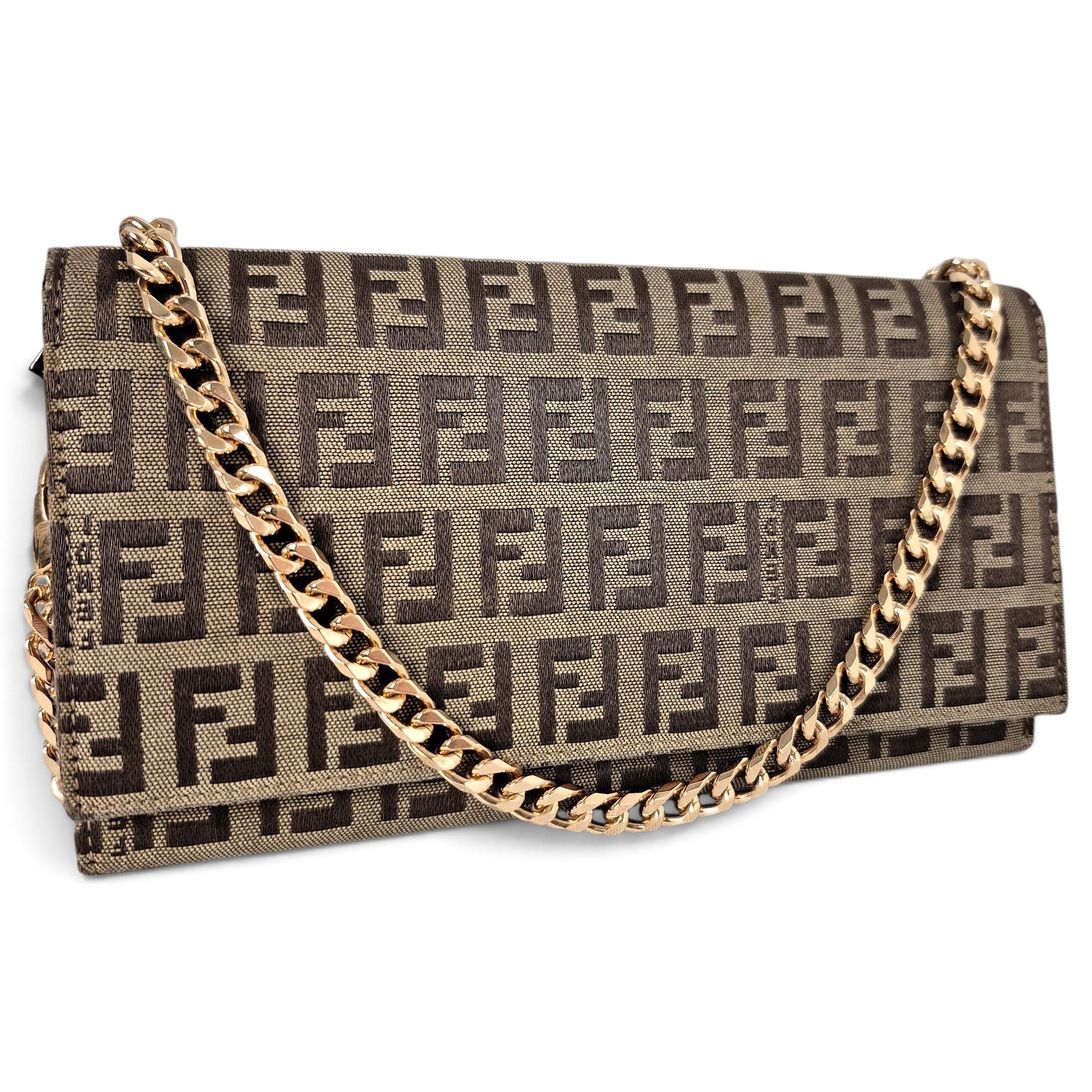Baguette cloth crossbody bag