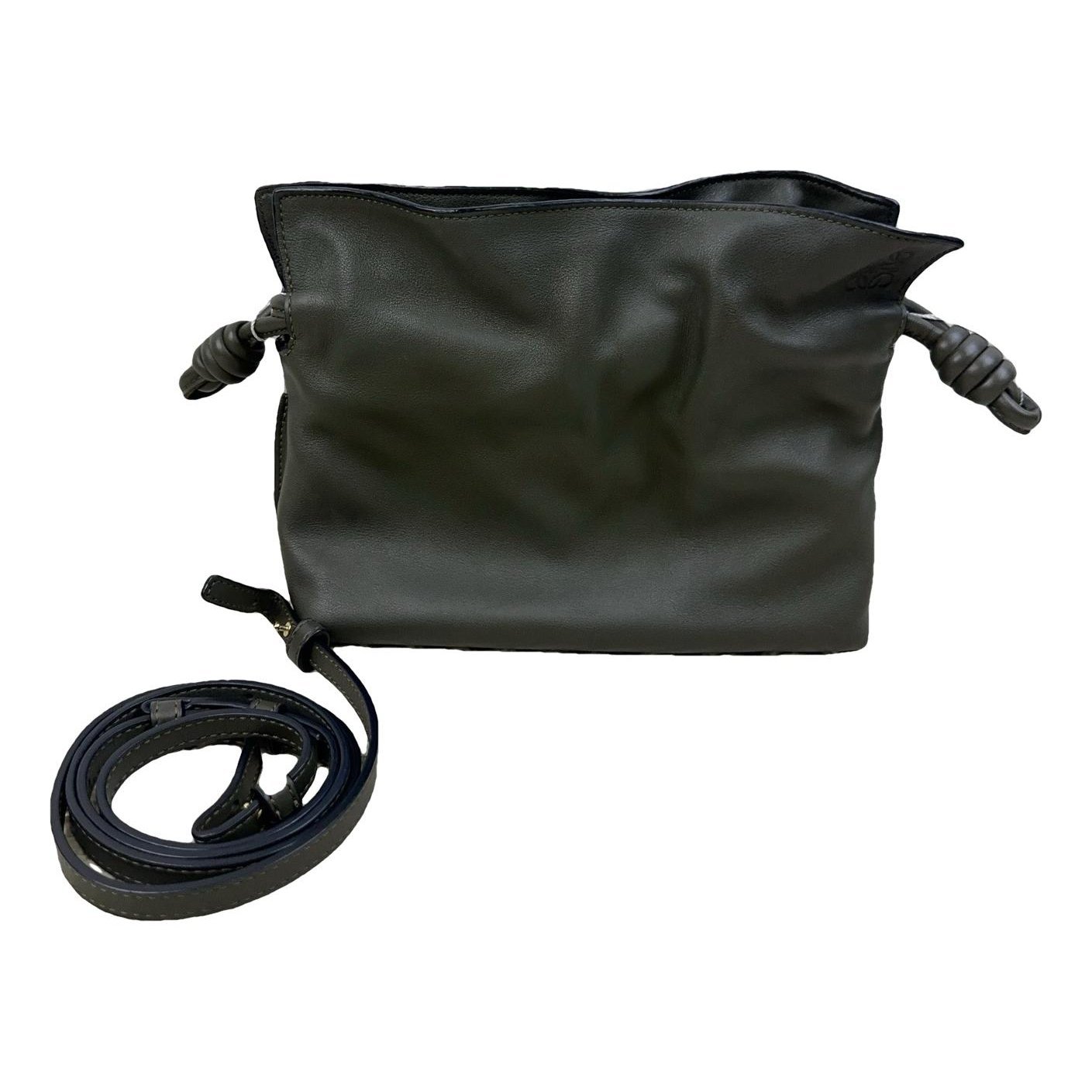 Flamenco leather bag