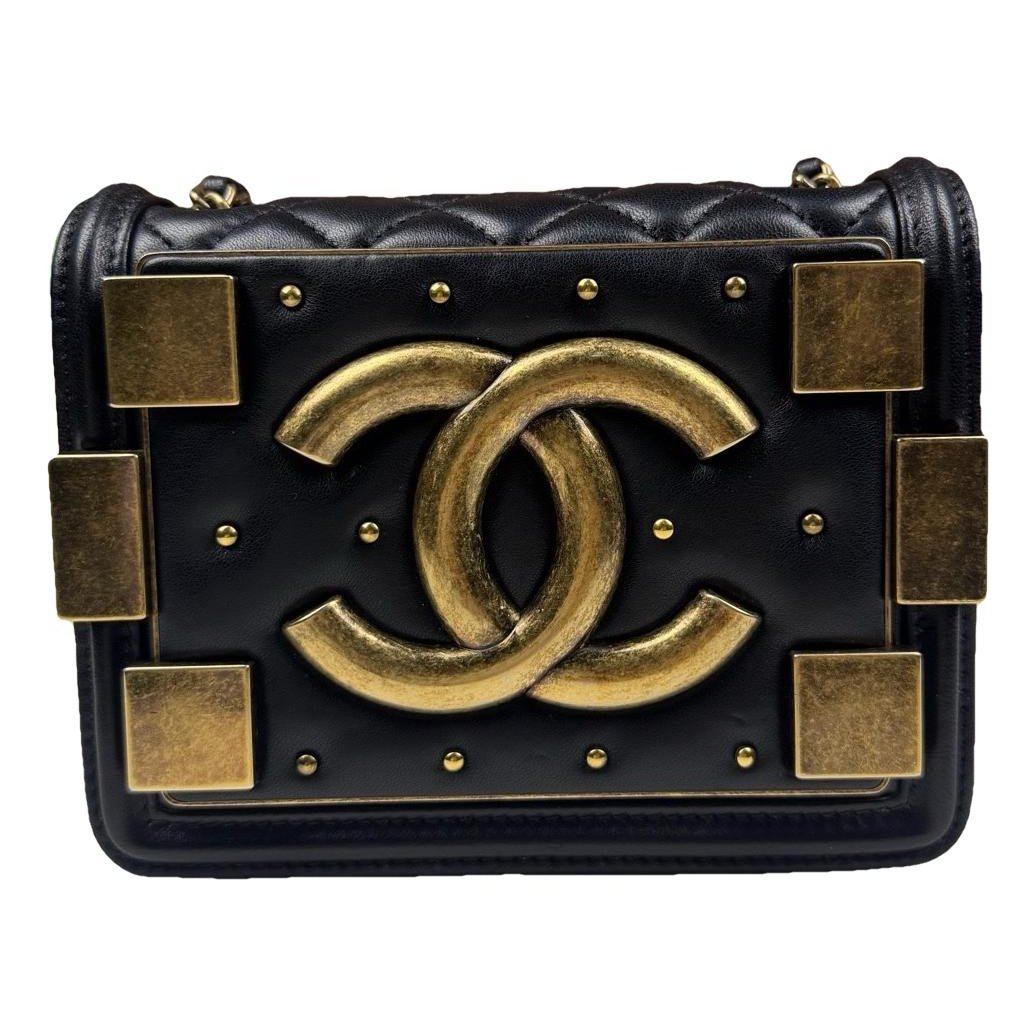 Leather bag