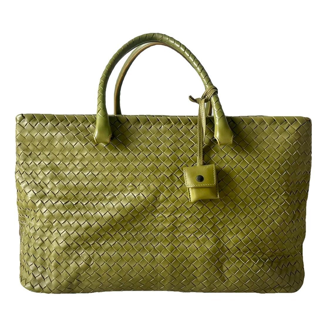 Leather bag