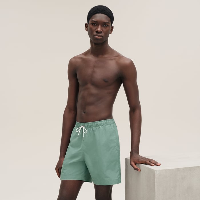 Céladon "H Fantome" Swim Trunks