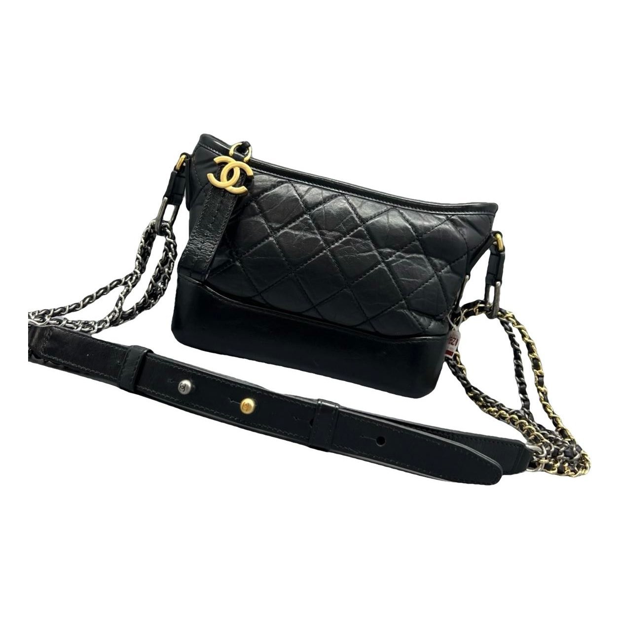 Gabrielle leather handbag