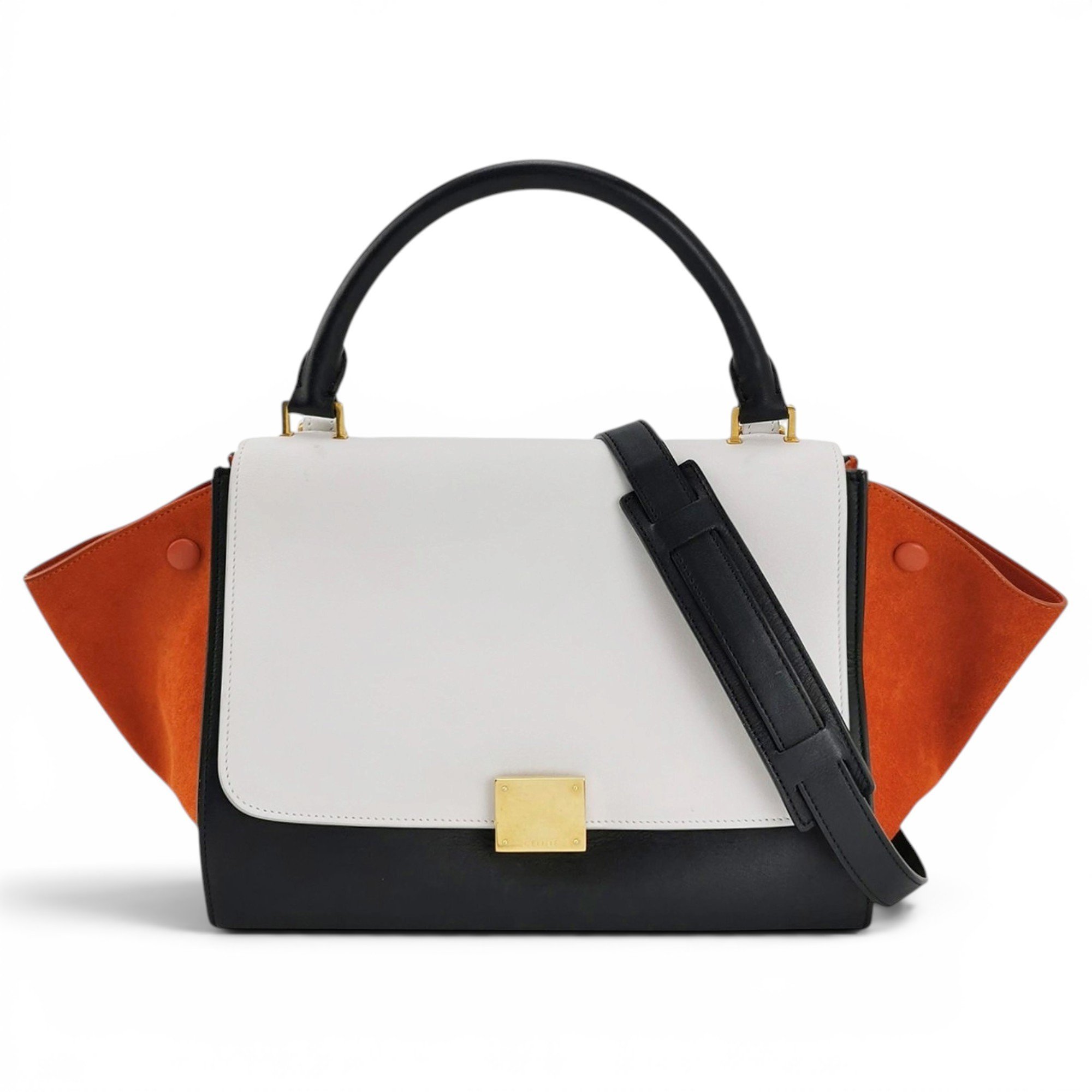 Trapèze handbag