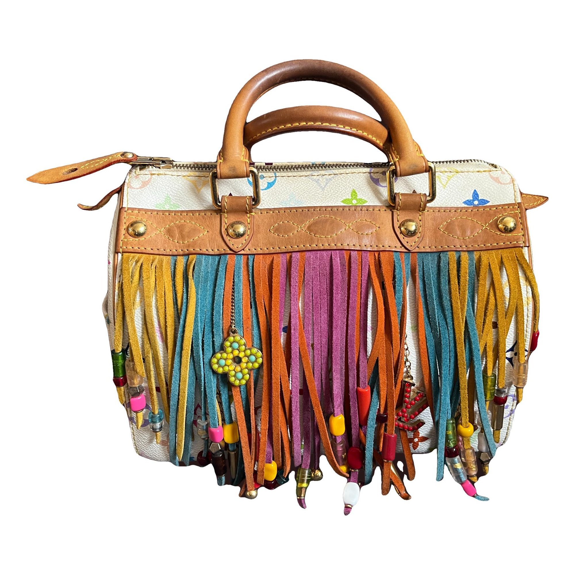 Louis Vuitton Cloth handbag