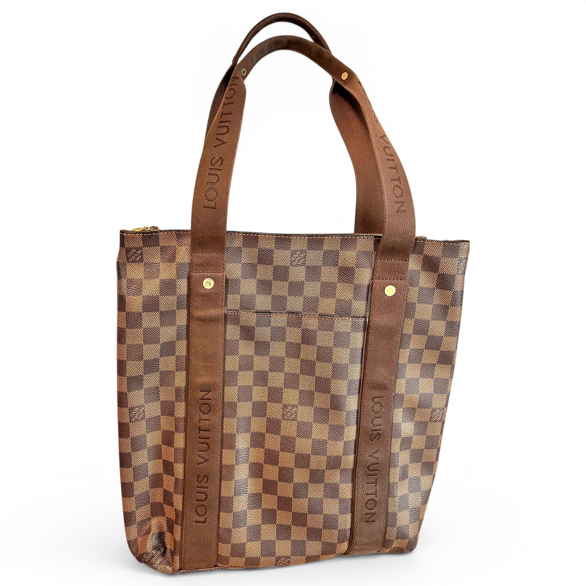 Beaubourg cloth tote
