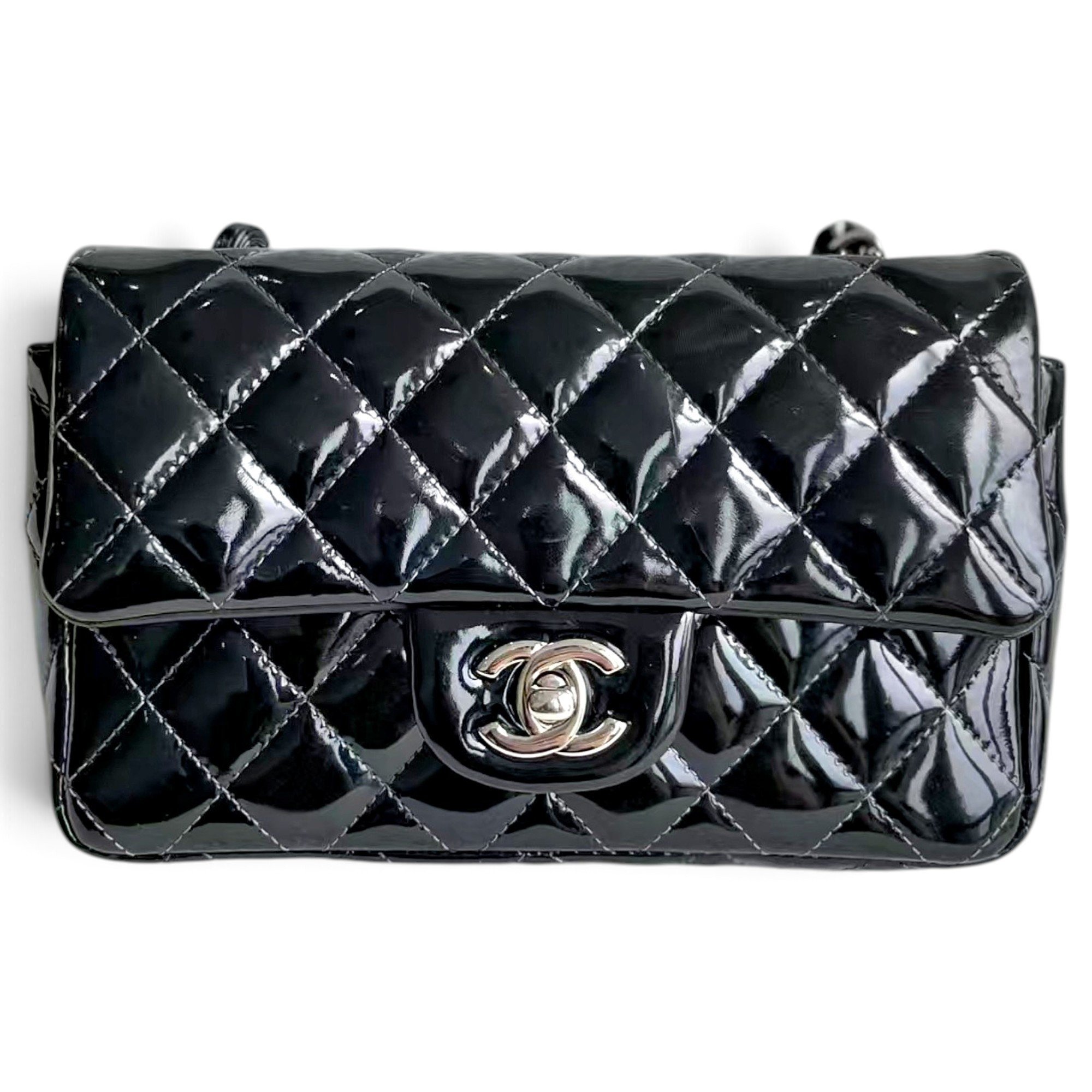 Timeless/Classique leather handbag