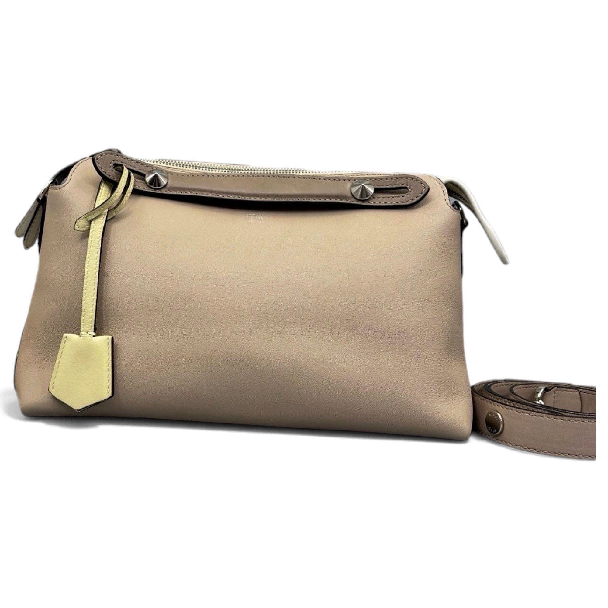 By The Way leather handbag
