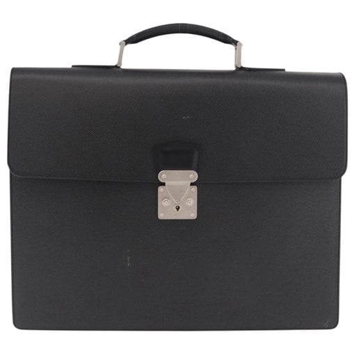 Serviette Ambassadeur leather handbag