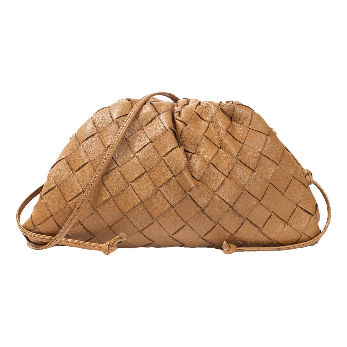 Bottega Veneta Pouch leather mini bag