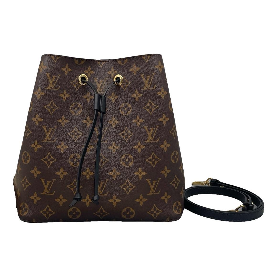 NéoNoé leather handbag
