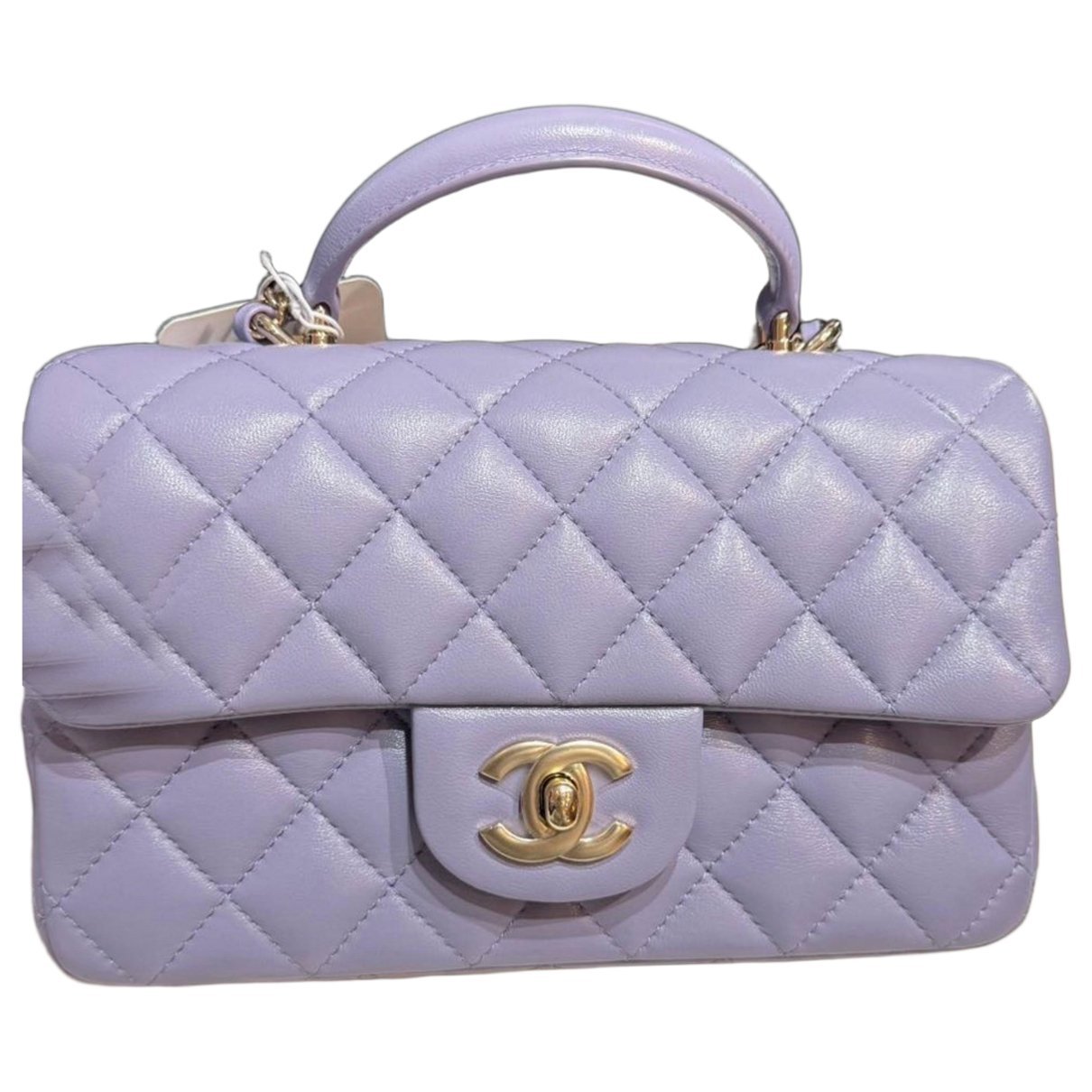 Timeless/Classique leather bag