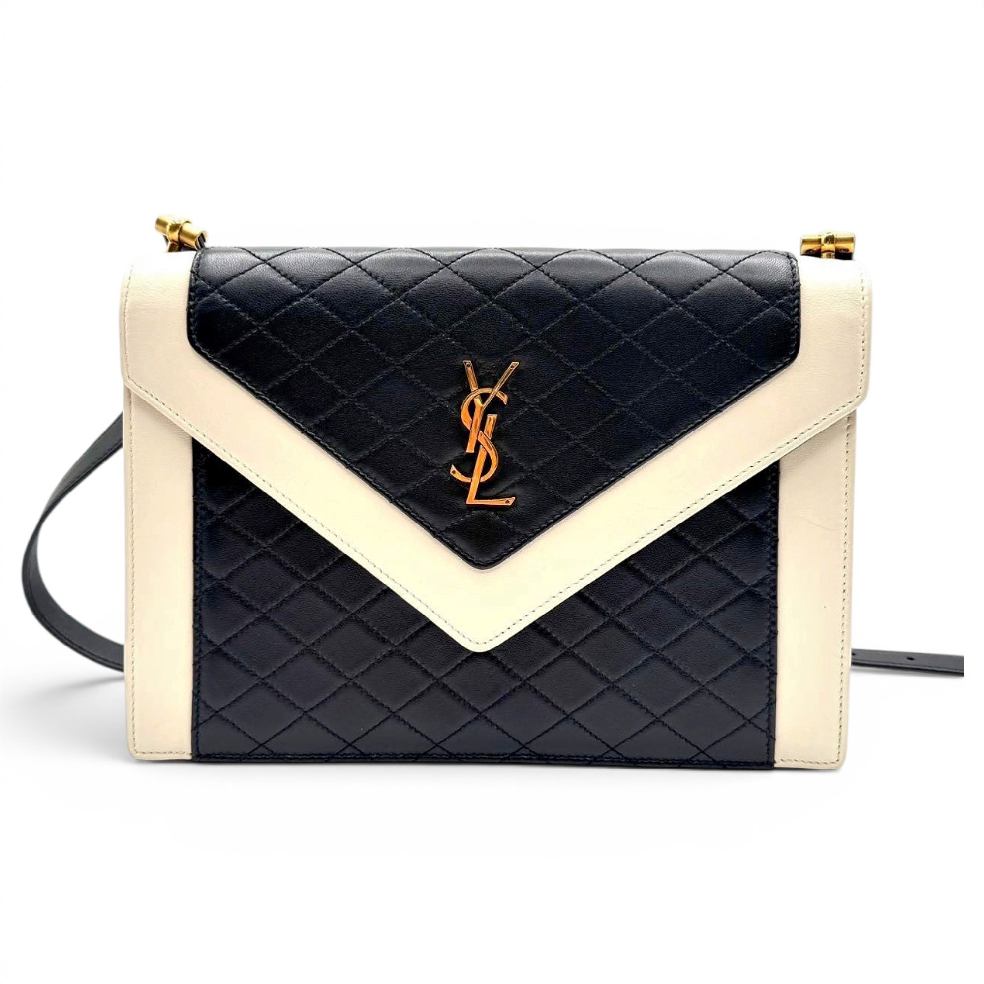Gaby leather handbag