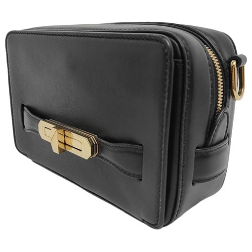 Alexander McQueen Leather crossbody bag