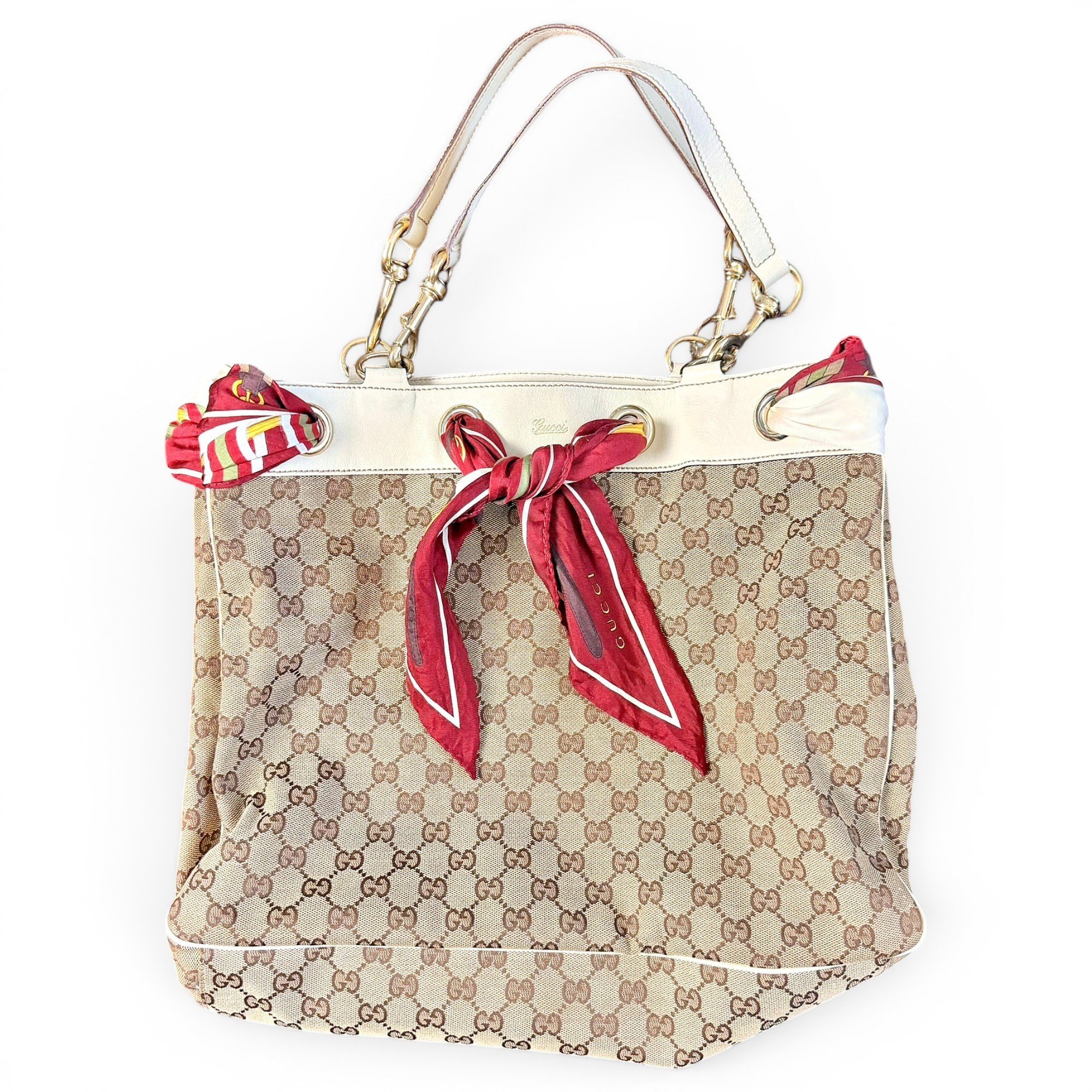 Positano cloth tote