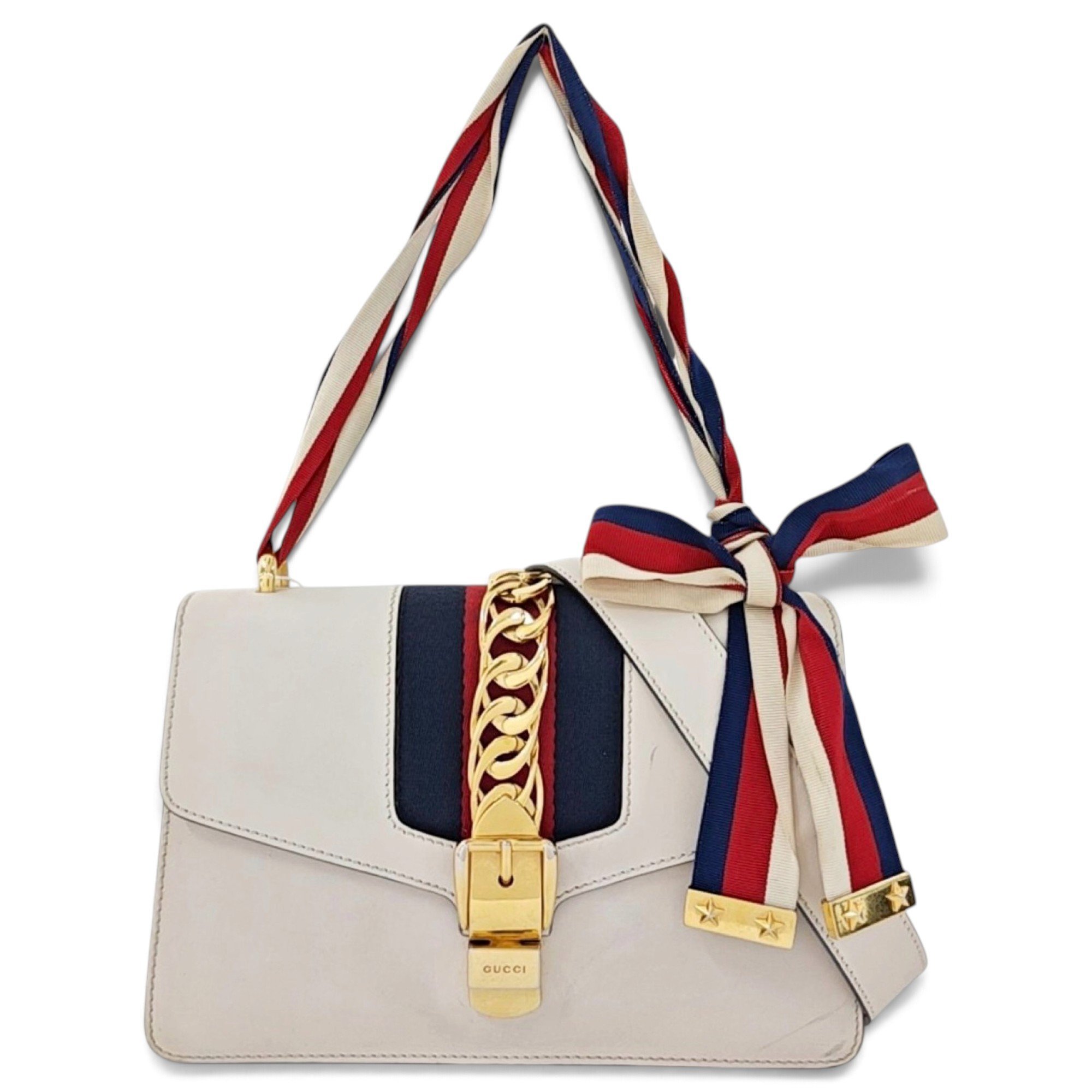 Sylvie leather handbag