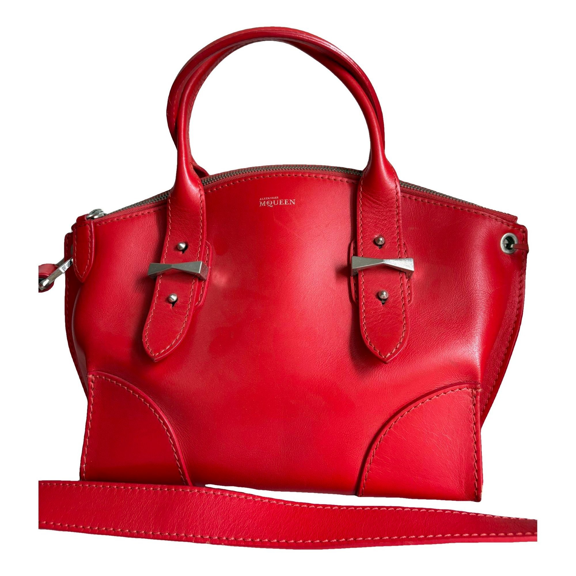 Legend leather handbag