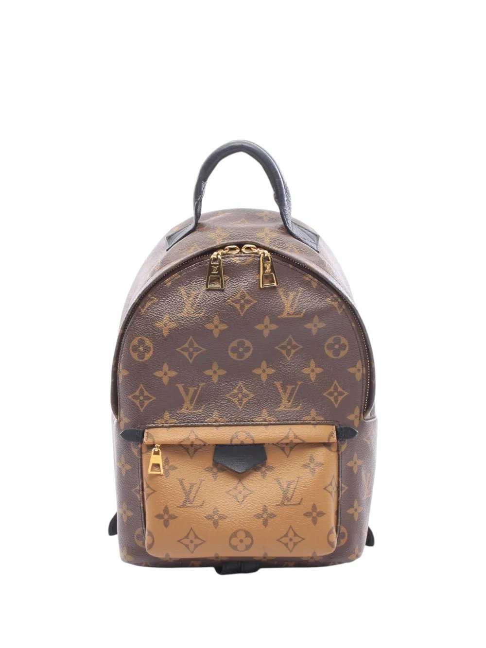 2018 Monogram Reverse Palm Springs PM backpack