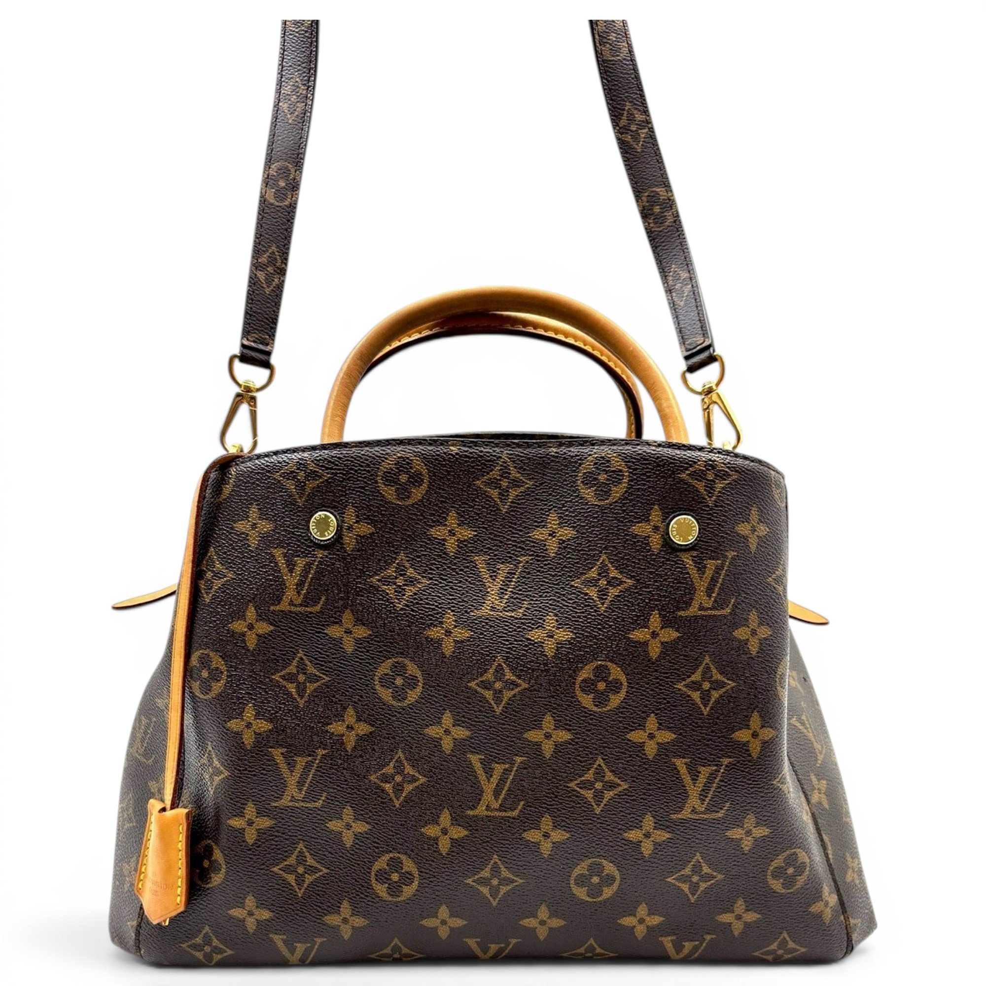 Montaigne cloth handbag