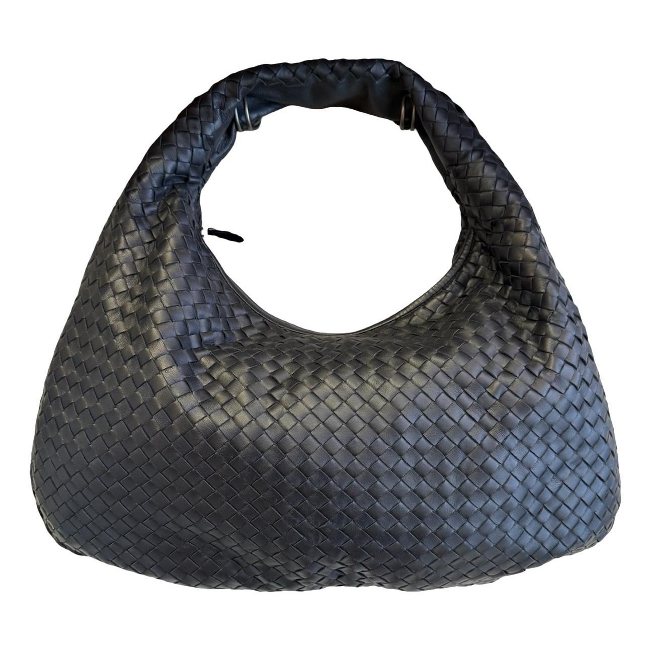 Veneta leather handbag