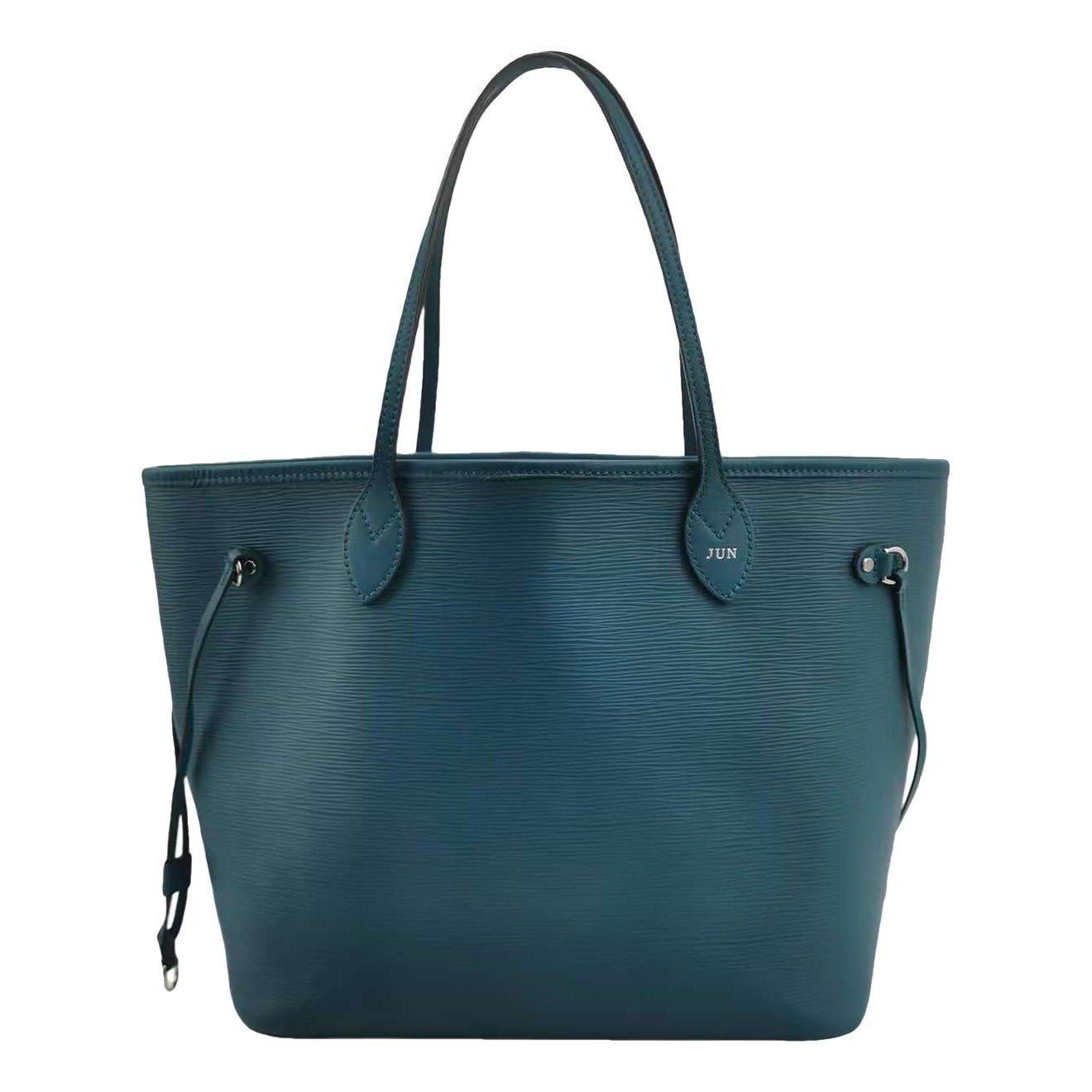 Neverfull leather handbag
