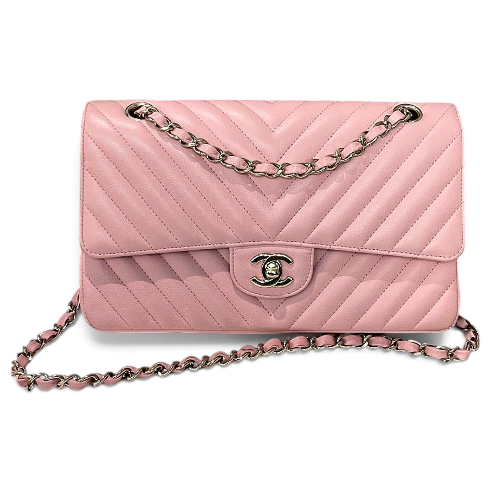 Timeless/Classique leather handbag