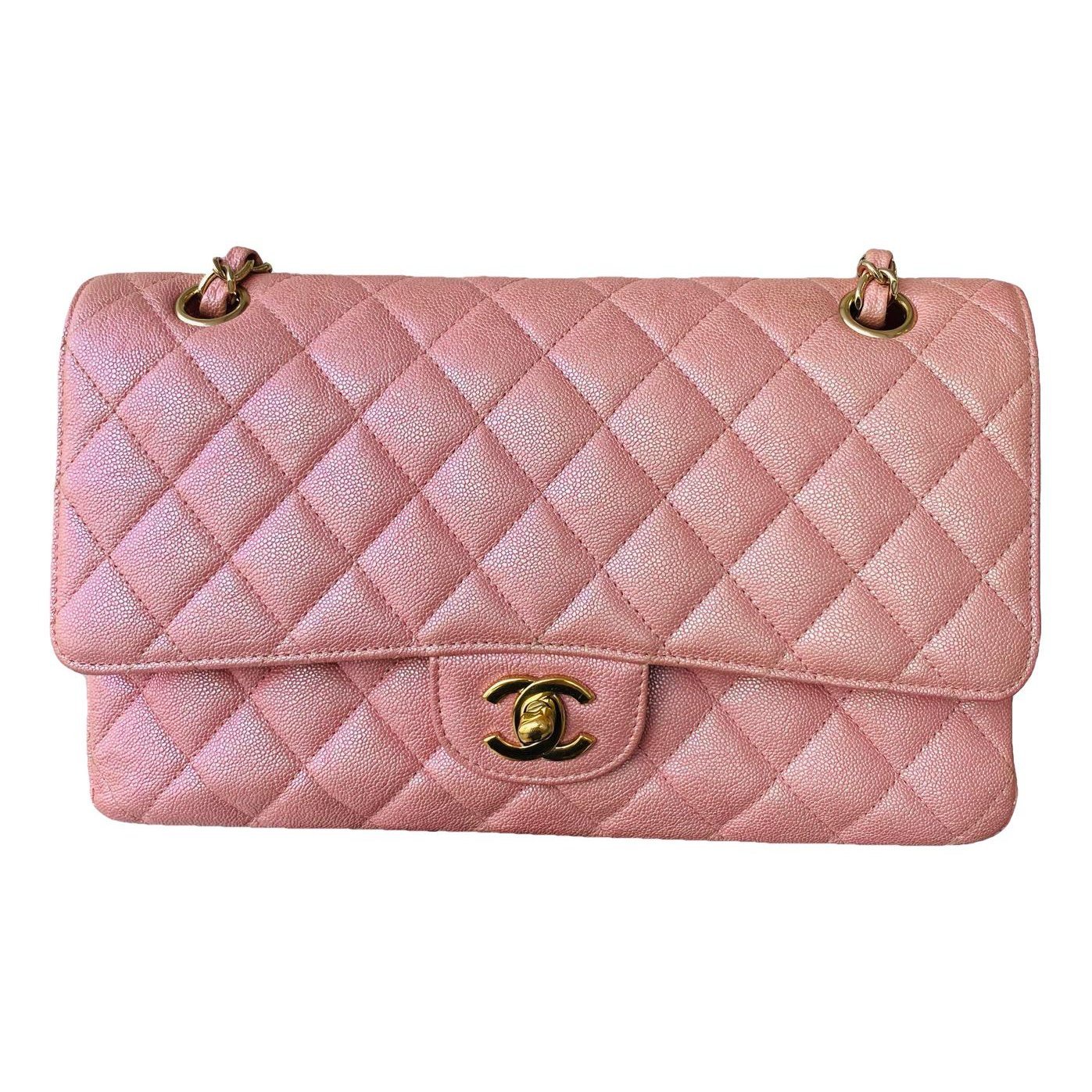 Timeless/Classique leather crossbody bag