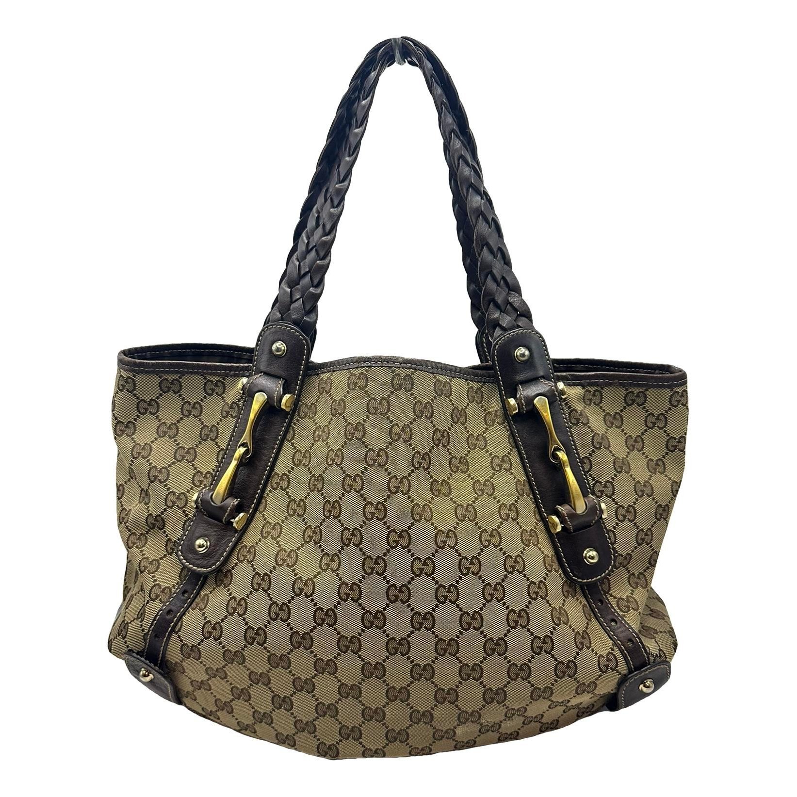Pelham cloth handbag