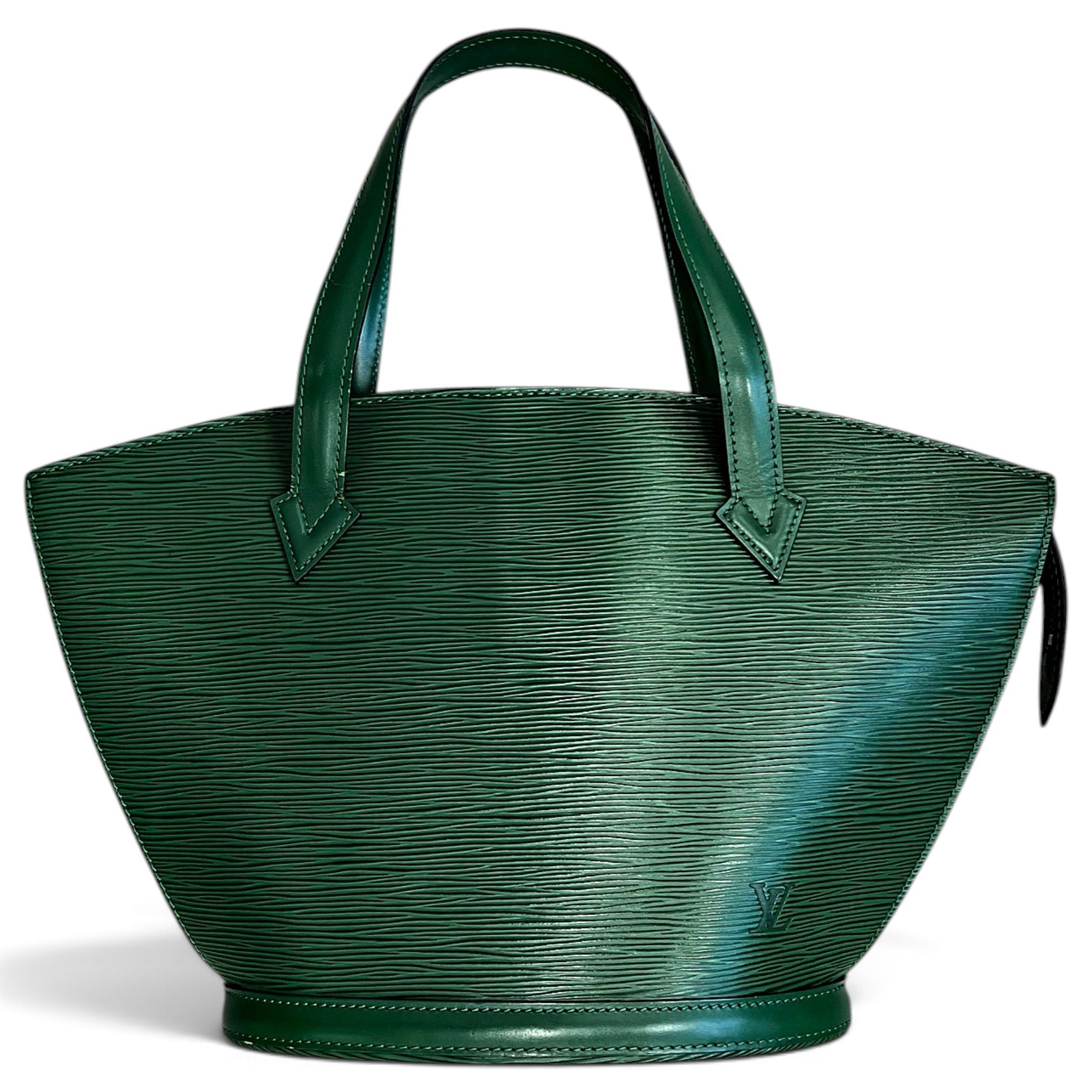 Saint Jacques leather handbag