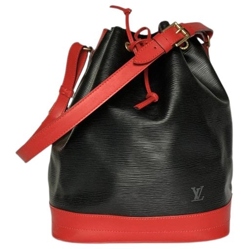 Noé leather handbag