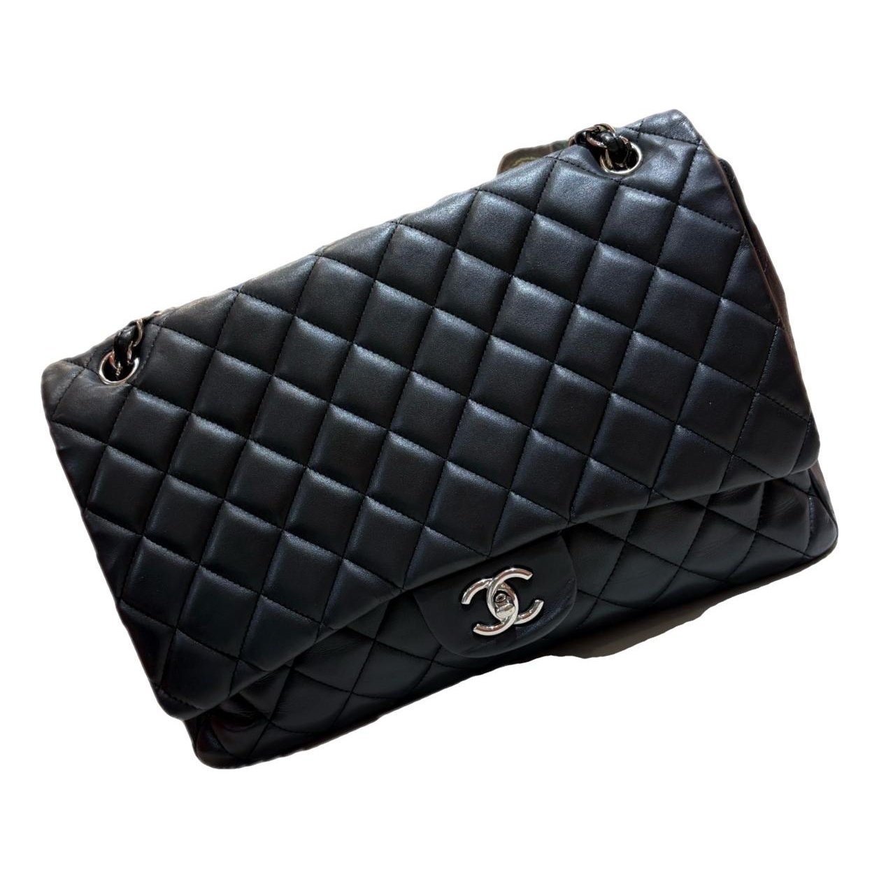 Timeless/Classique leather handbag