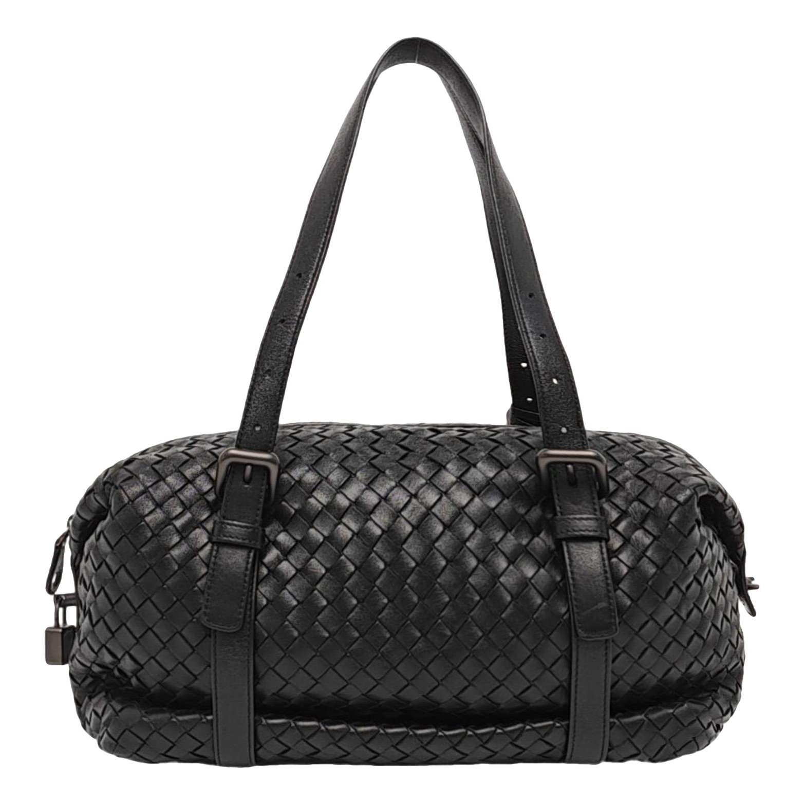 Montaigne leather tote