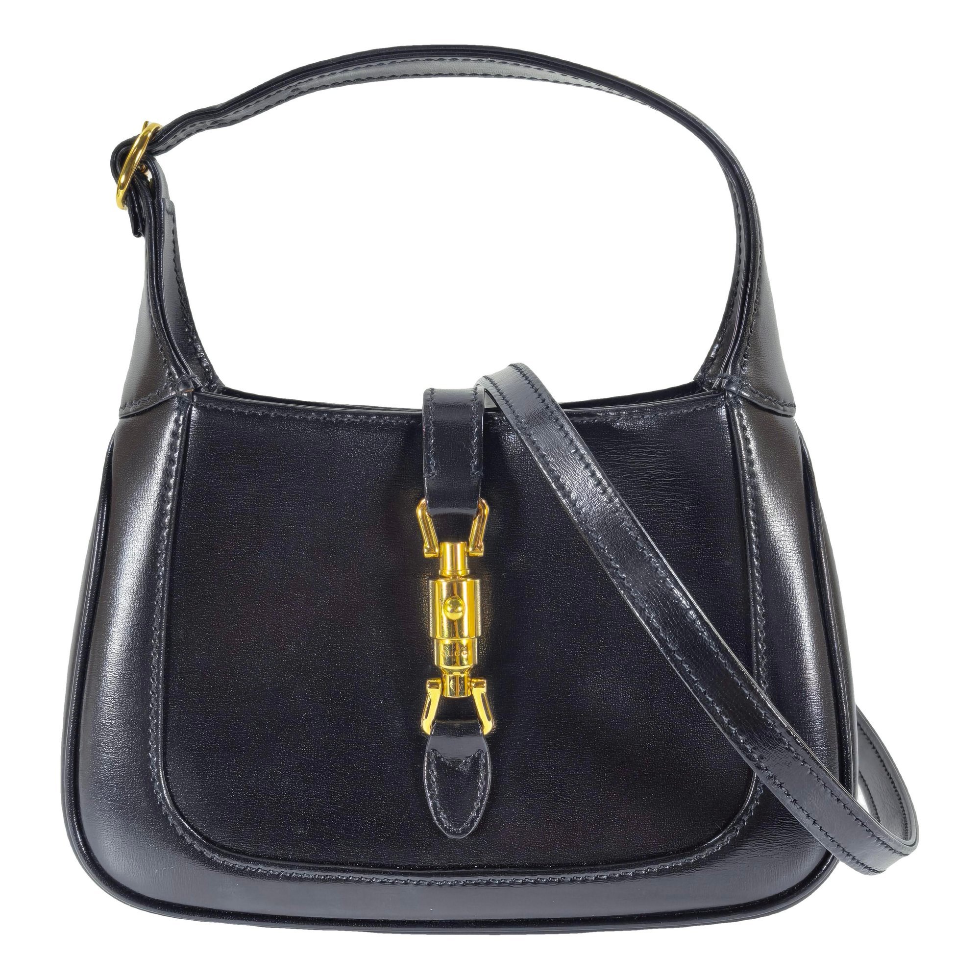 Jackie 1961 leather handbag