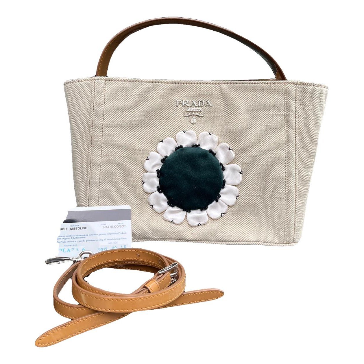 Cloth handbag
