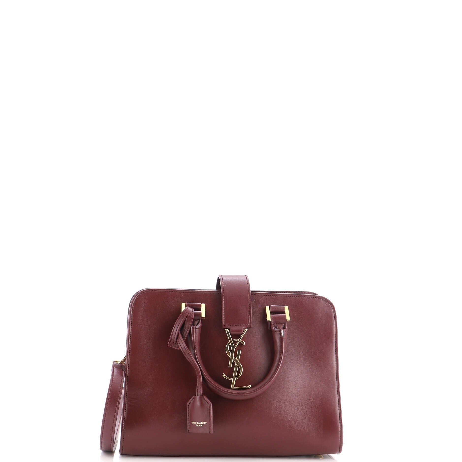 Monogram Cabas Downtown Leather Baby