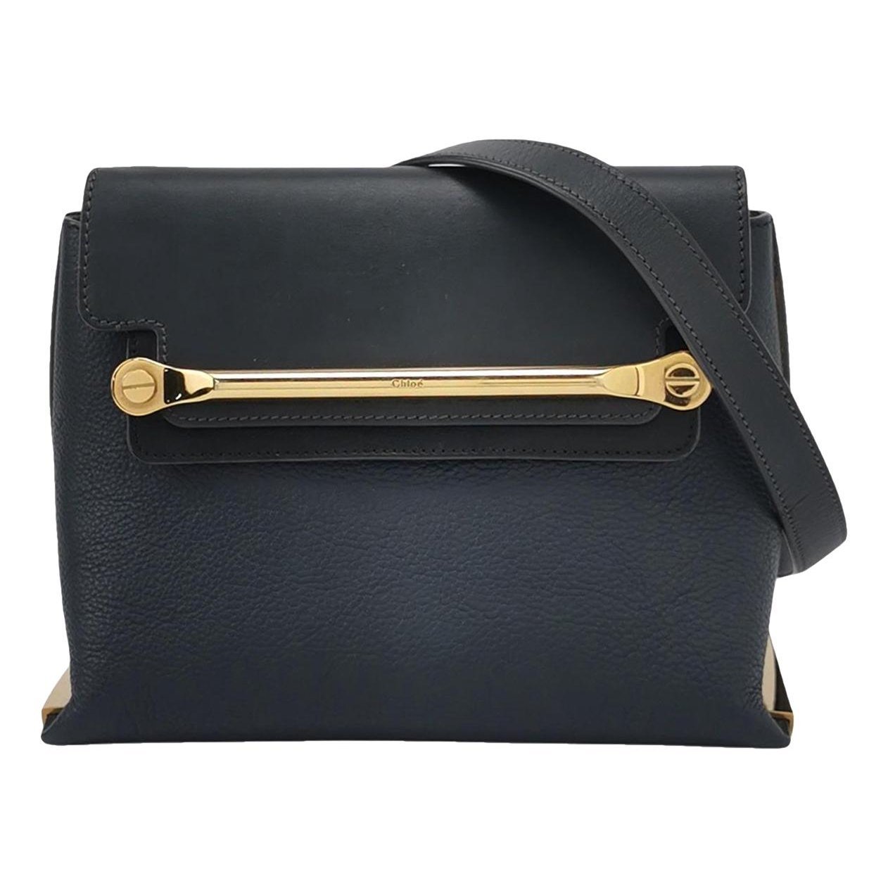 Clare leather handbag