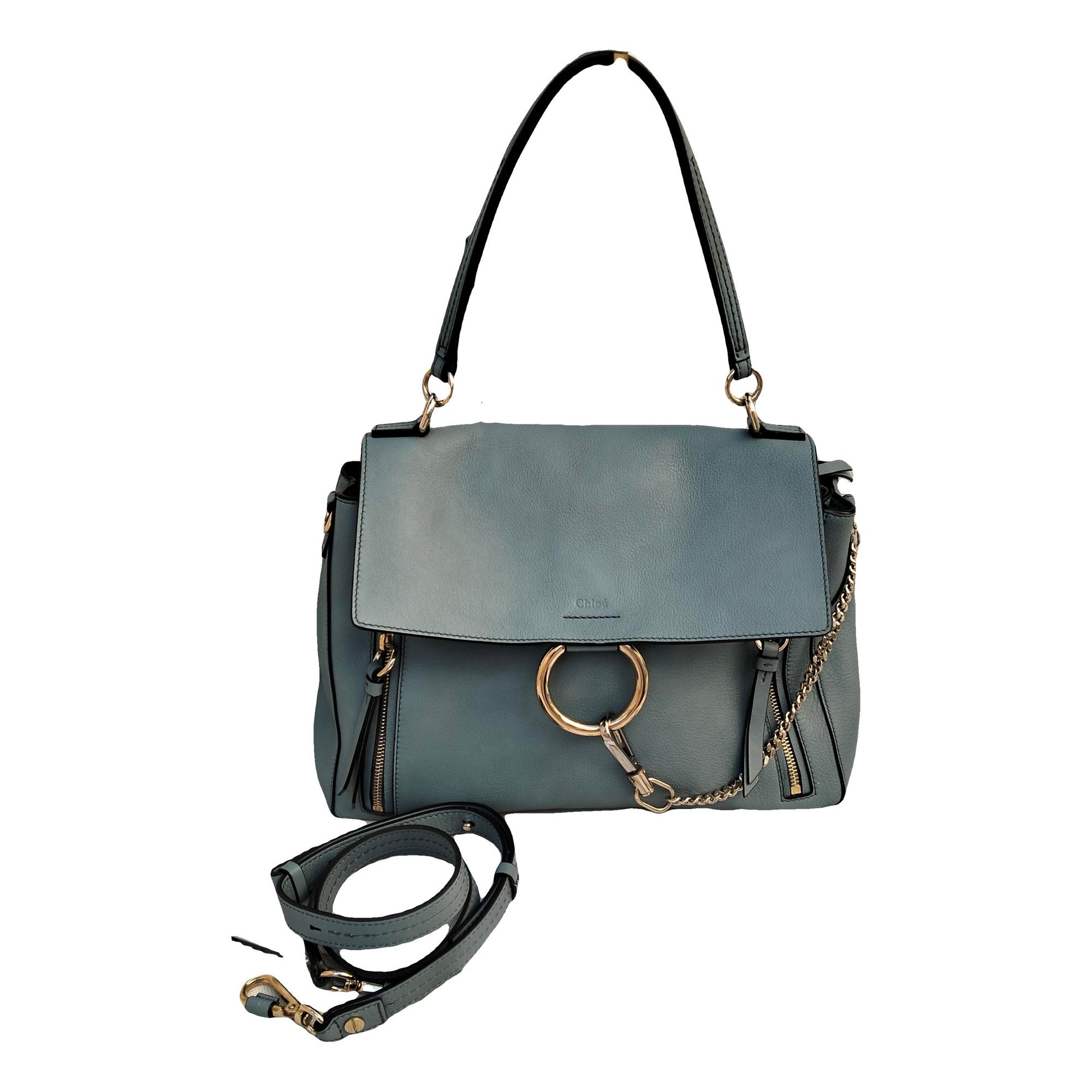 Faye day leather handbag