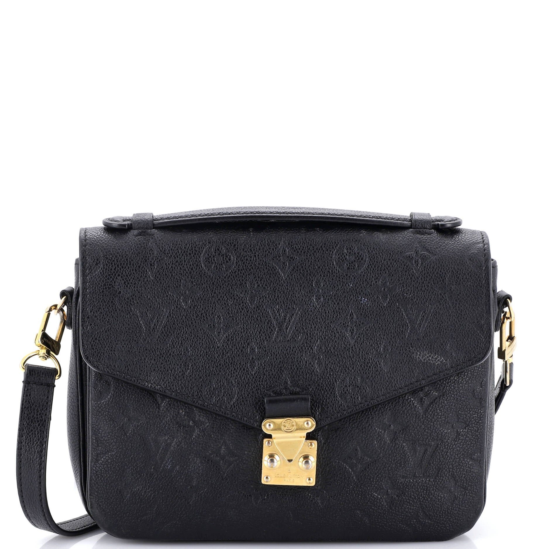 Pochette Metis Monogram Empreinte Leather