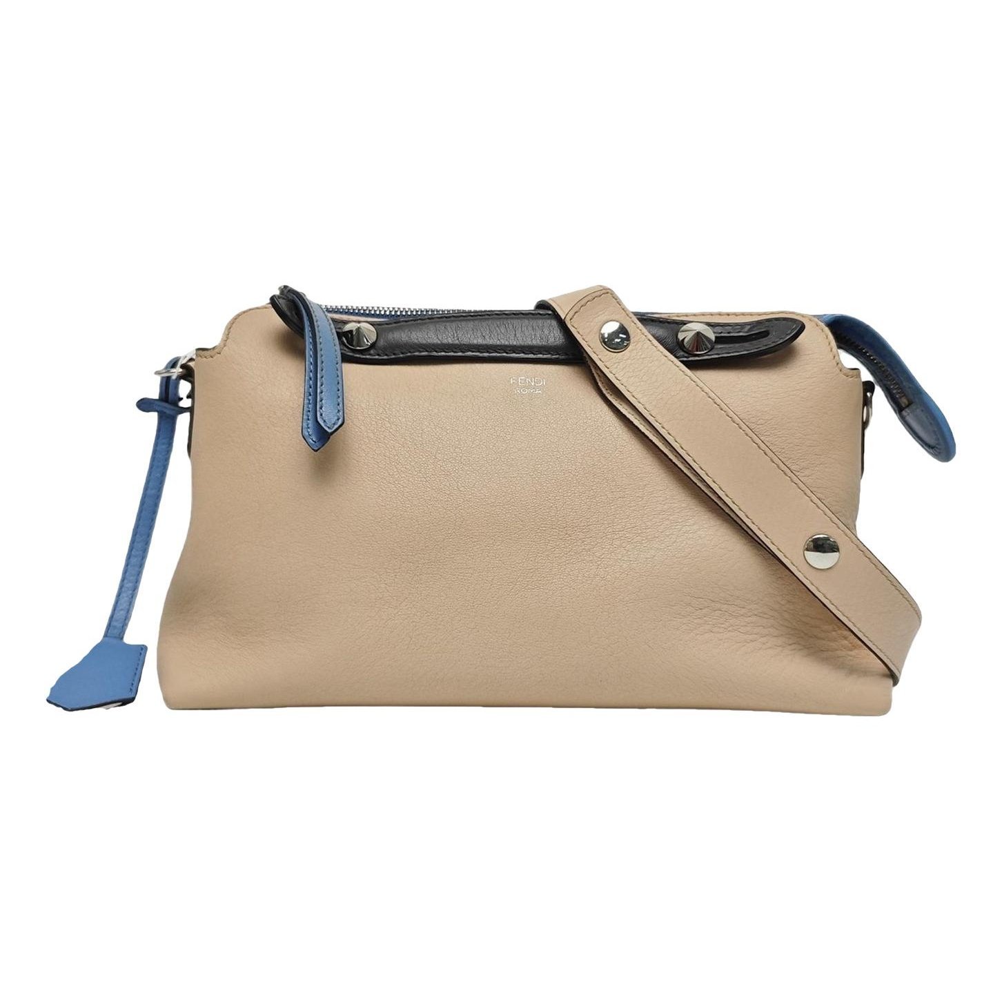 By The Way leather handbag