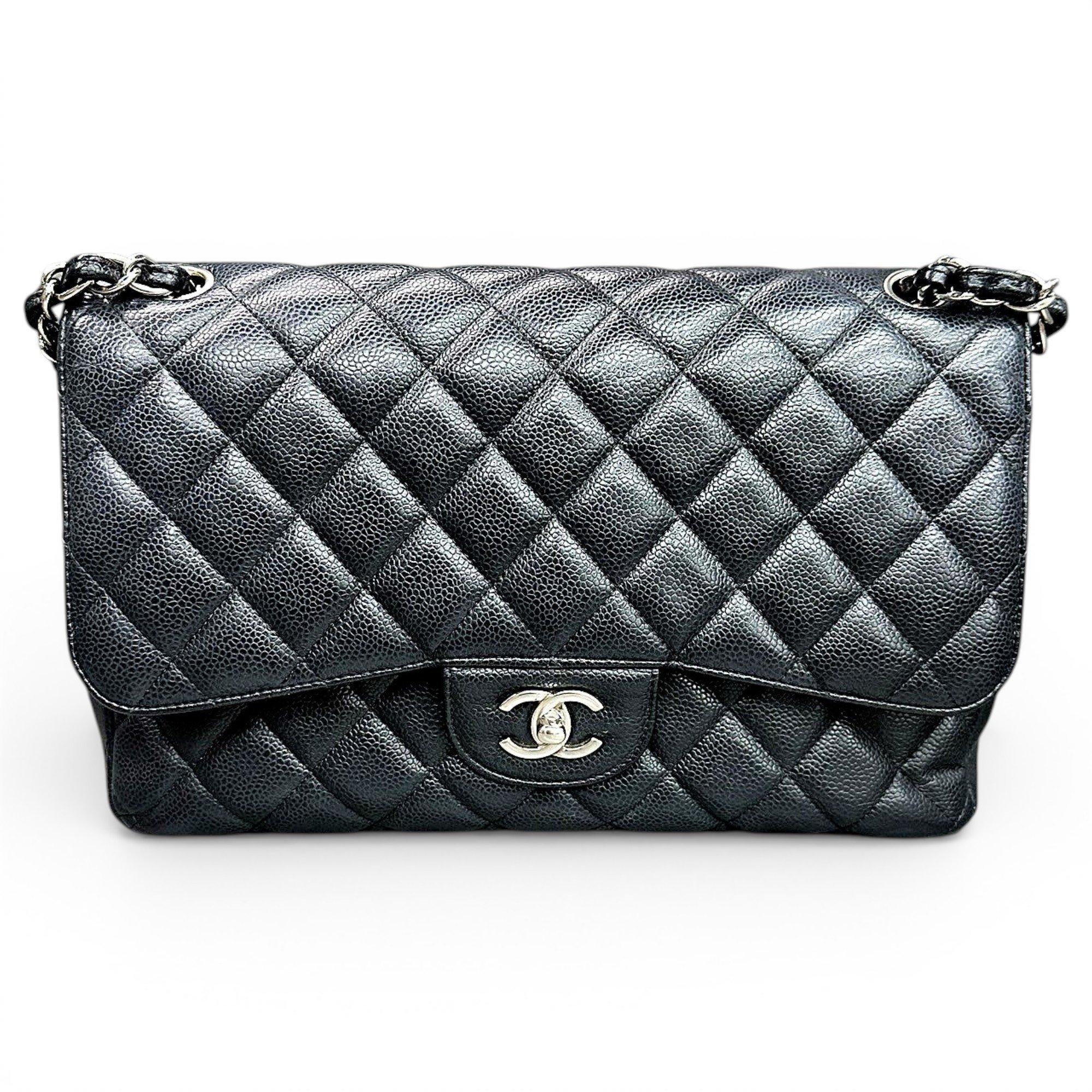 Timeless/Classique leather crossbody bag