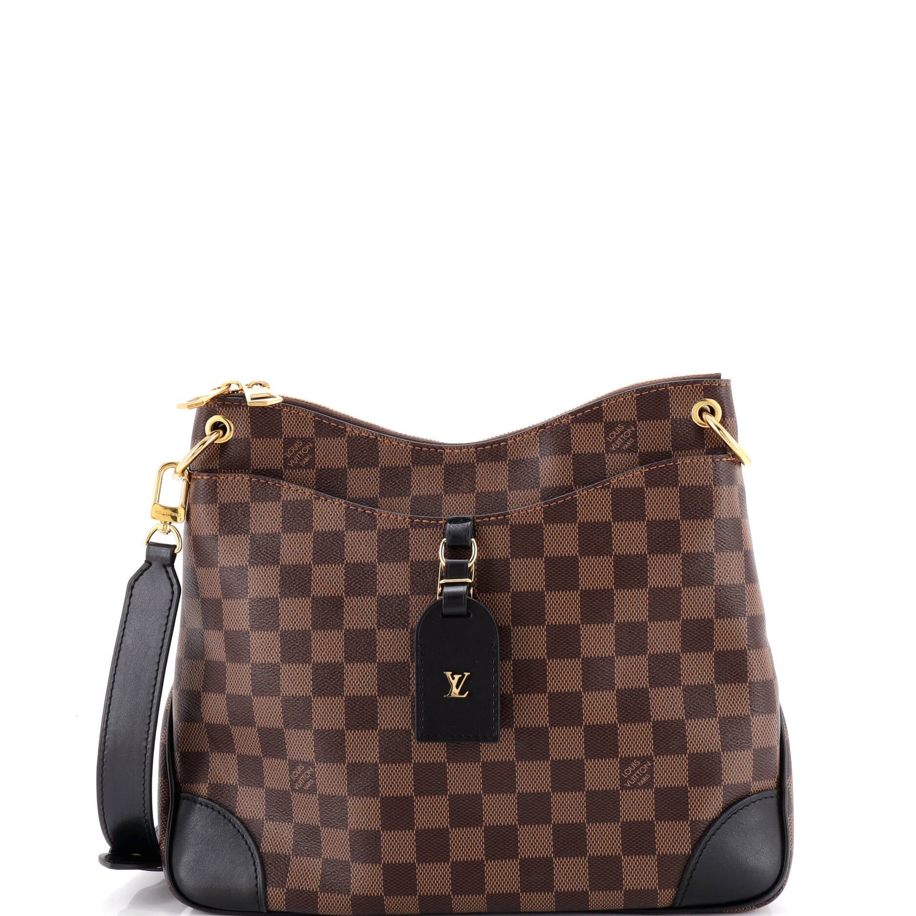 Cloth crossbody bag