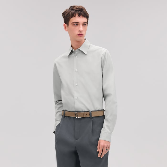 Brume Fitted Shirt