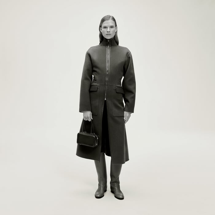 Vert Loden Faubourg Express Bag
