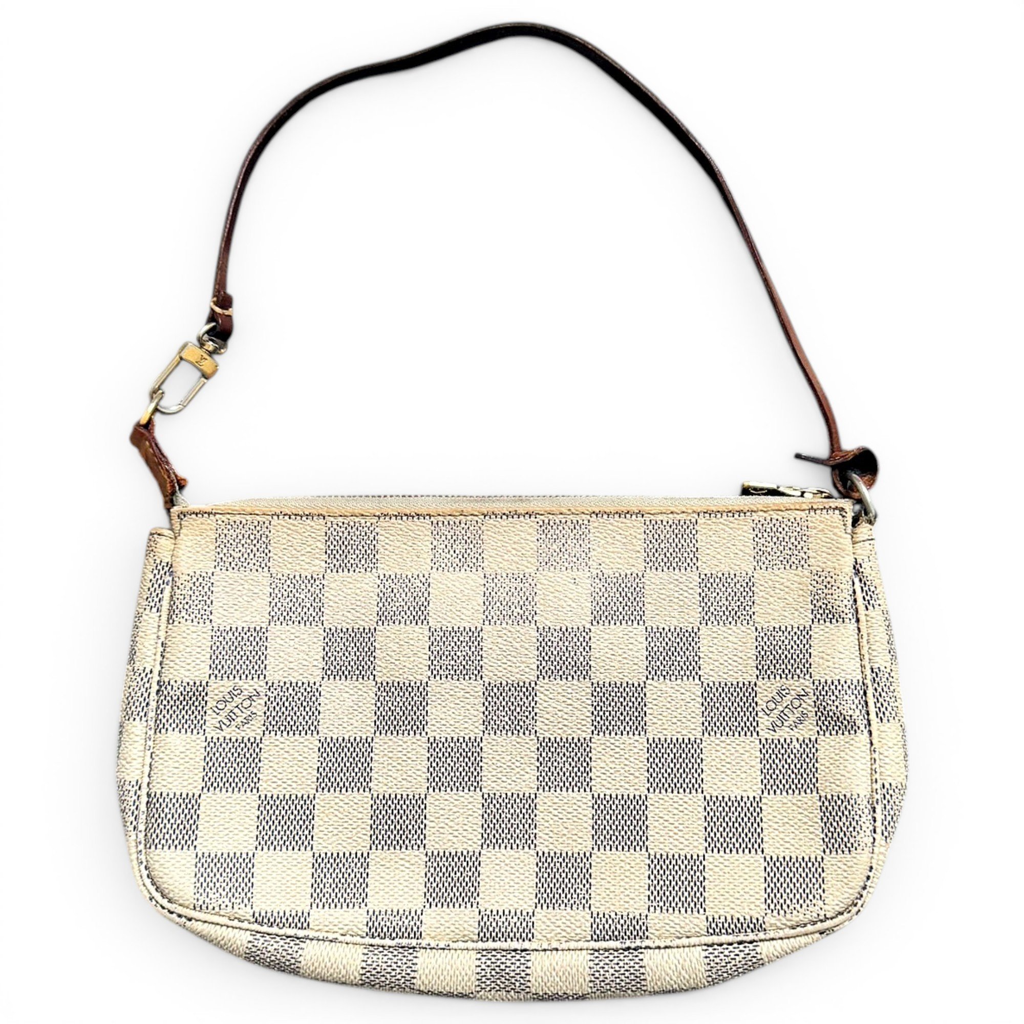 Cloth clutch bag