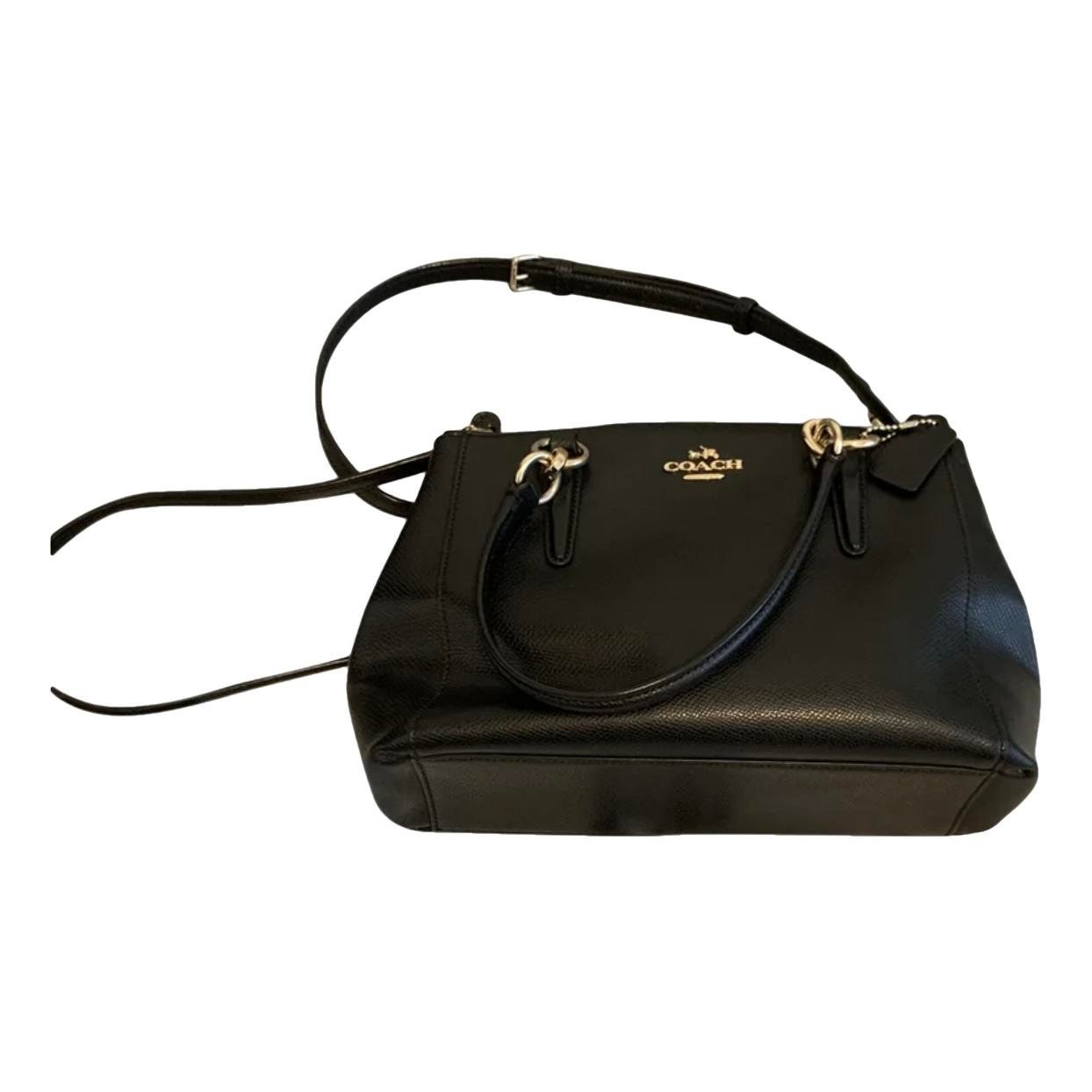 Crossgrain Kitt Carry All leather crossbody bag