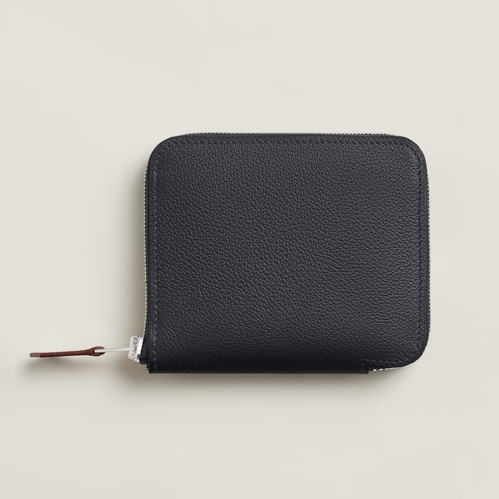 Silk'In Compact Wallet