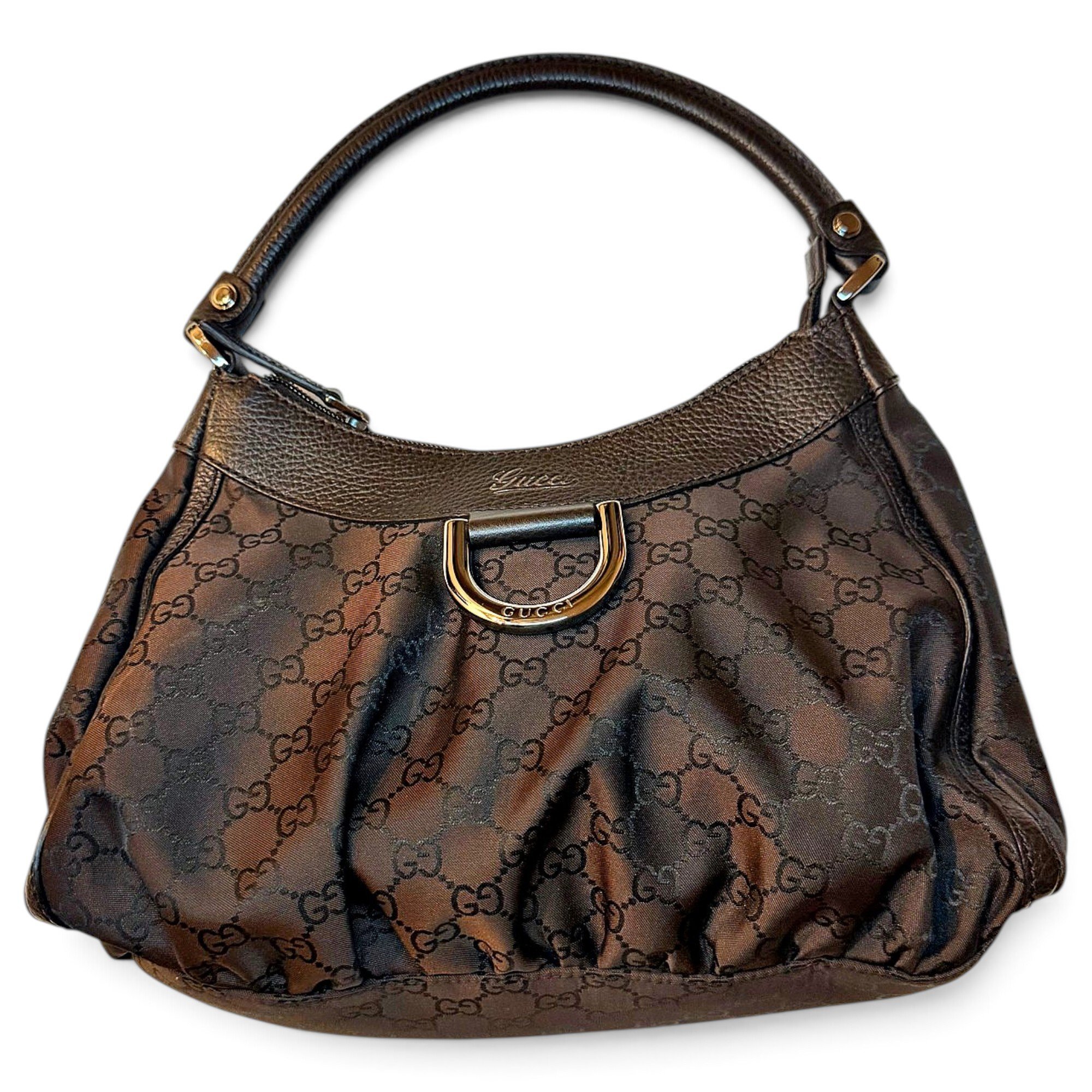 D-Ring cloth handbag