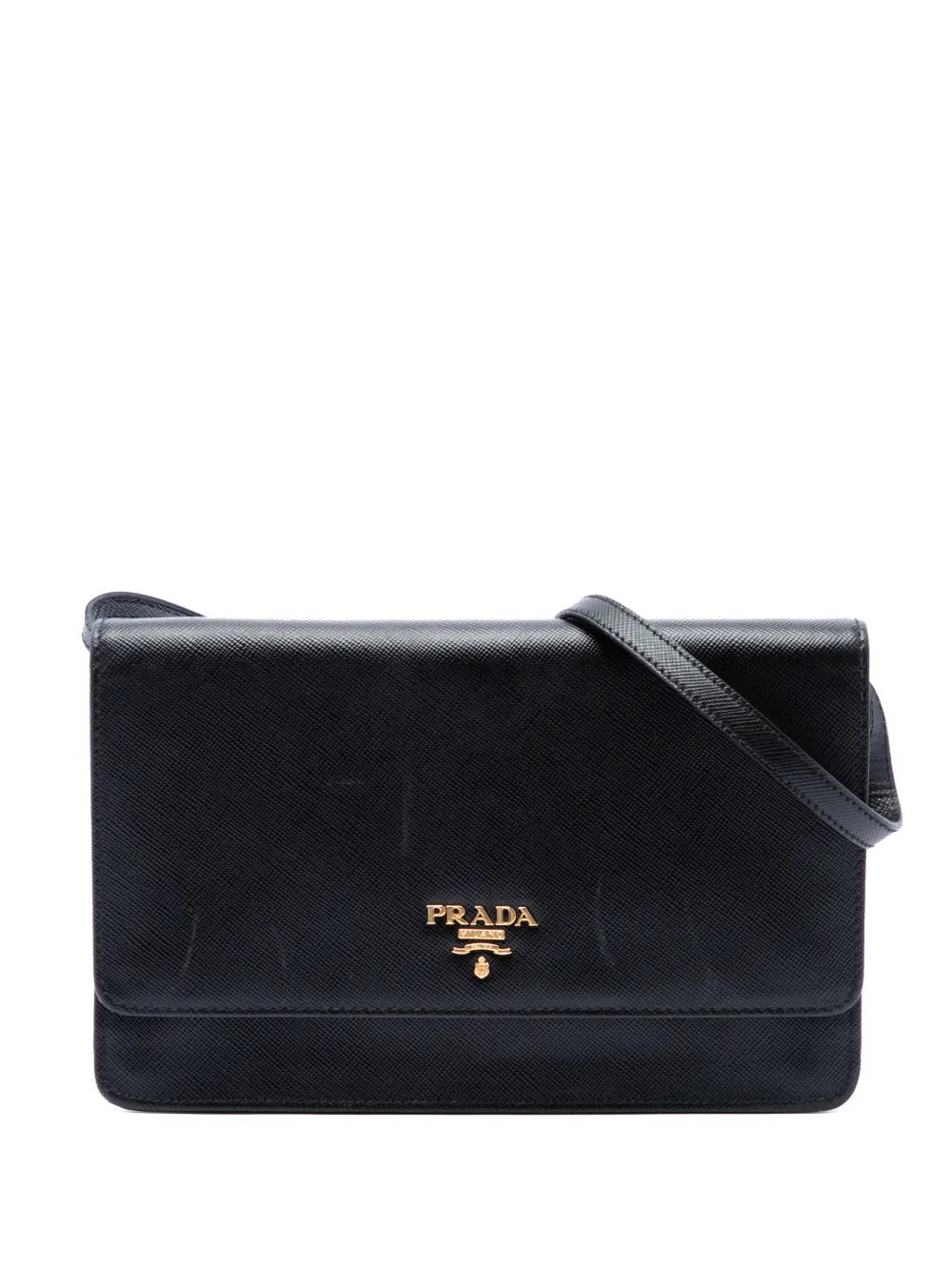 2010-2026 Saffiano Wallet on Strap crossbody bag