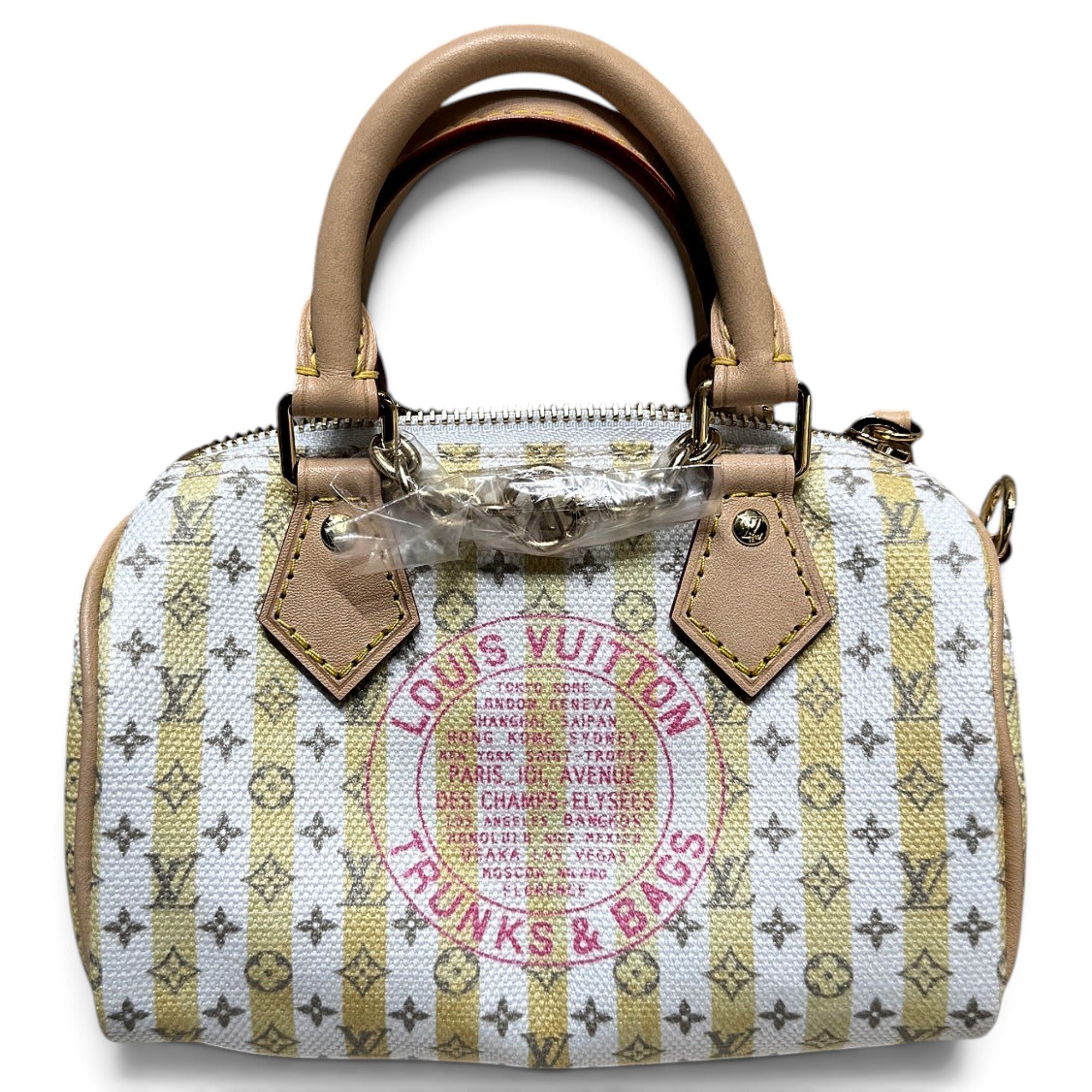 Louis Vuitton Leather handbag